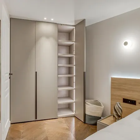 Apartamento Le Nid Du Marais I 3ch I 2sdb I Ac *