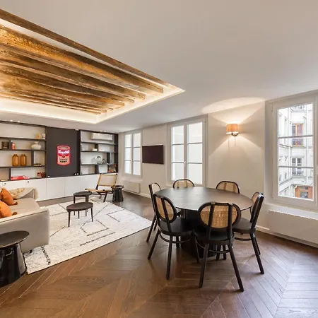 Apartamento Le Nid Du Marais I 3ch I 2sdb I Ac