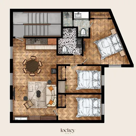 Le Nid Du Marais I 3ch I 2sdb I Ac Apartamento