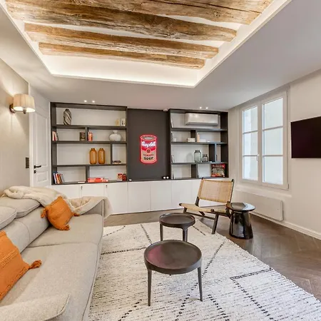 Le Nid Du Marais I 3ch I 2sdb I Ac Paris