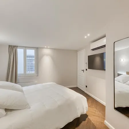 Apartment Le Nid Du Marais I 3ch I 2sdb I Ac Paris