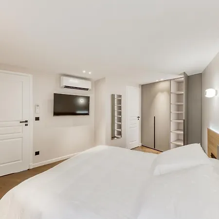 Apartment Le Nid Du Marais I 3ch I 2sdb I Ac Paris