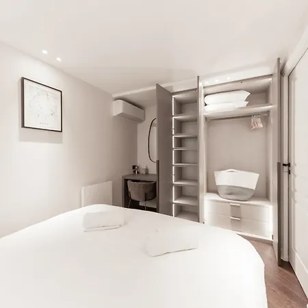 Le Nid Du Marais I 3ch I 2sdb I Ac * Paris