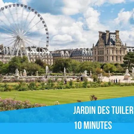 Apartment Le Nid Du Marais I 3ch I 2sdb I Ac