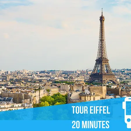 Le Nid Du Marais I 3ch I 2sdb I Ac Apartment *