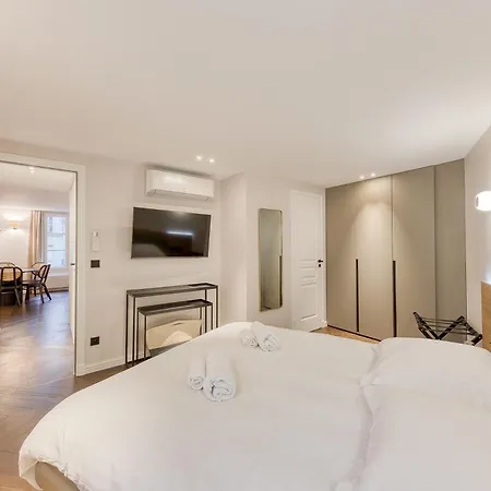 Le Nid Du Marais I 3ch I 2sdb I Ac * Paris