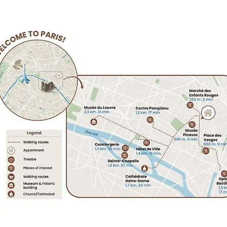 Le Nid Du Marais I 3ch I 2sdb I Ac