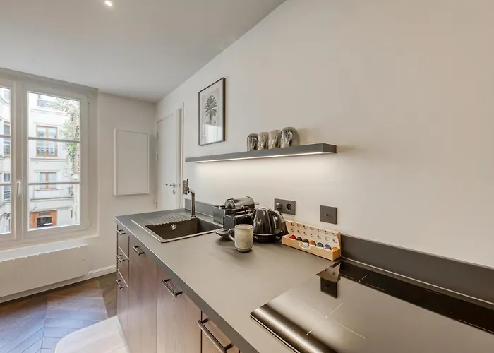 Le Nid Du Marais I 3ch I 2sdb I Ac Apartamento Paris