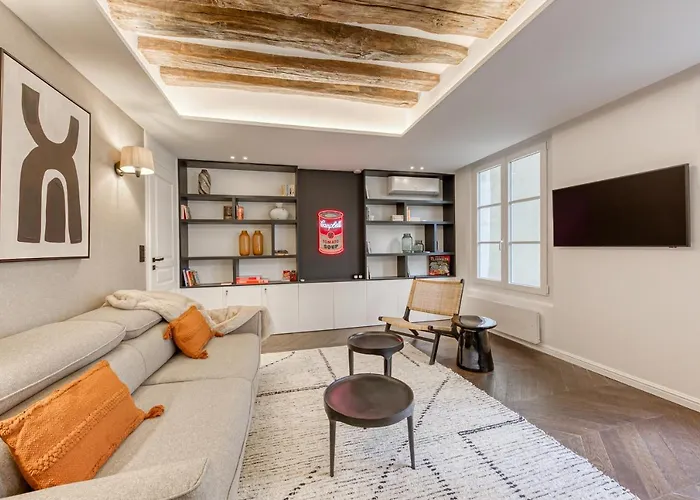 Le Nid Du Marais I 3ch I 2sdb I Ac Paris