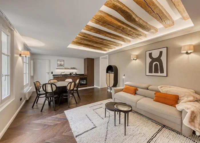 Apartamento Le Nid Du Marais I 3ch I 2sdb I Ac *