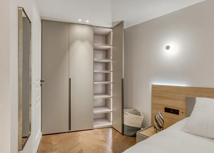 Apartamento Le Nid Du Marais I 3ch I 2sdb I Ac *