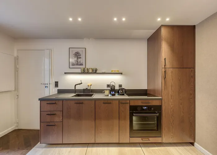 Le Nid Du Marais I 3ch I 2sdb I Ac Apartamento