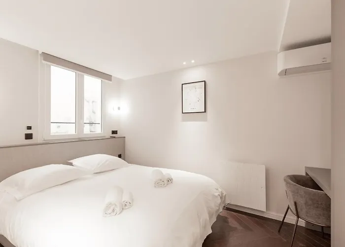 Apartamento Le Nid Du Marais I 3ch I 2sdb I Ac *