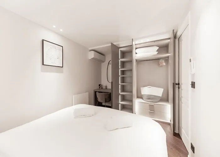 Le Nid Du Marais I 3ch I 2sdb I Ac * Paris