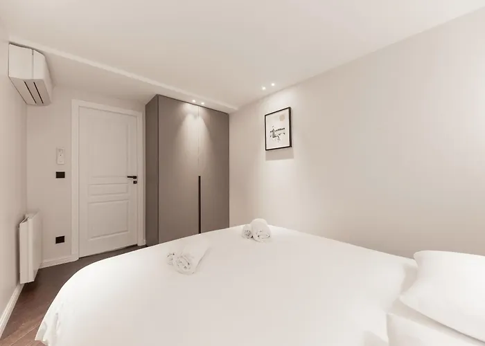 Le Nid Du Marais I 3ch I 2sdb I Ac Paris