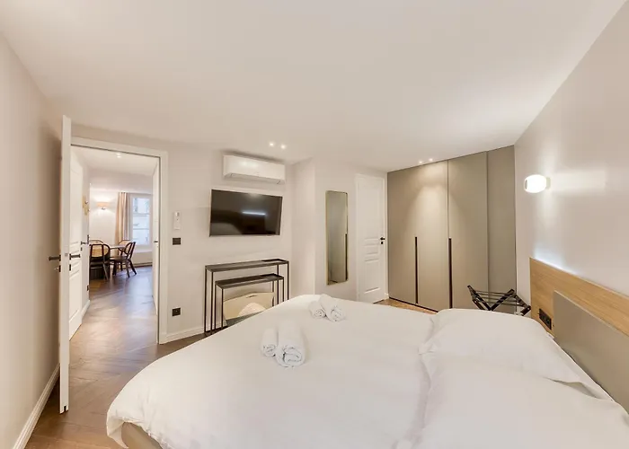Le Nid Du Marais I 3ch I 2sdb I Ac * Paris
