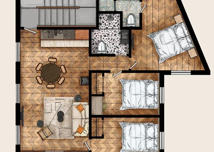Le Nid Du Marais I 3ch I 2sdb I Ac Apartamento