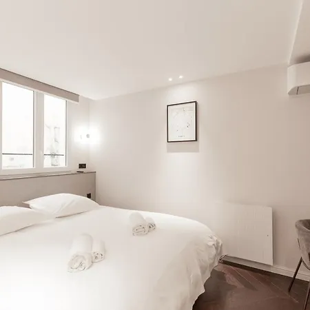 Apartman Le Nid Du Marais I 3ch I 2sdb I Ac *
